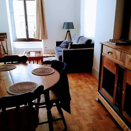 Apartment Relais Des Bains