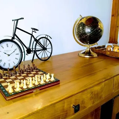 Apartment Relais Des Bains *