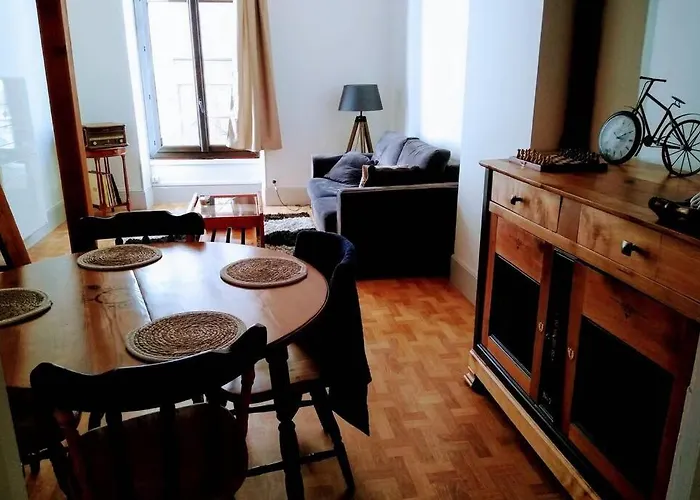 شقة Relais Des Bains